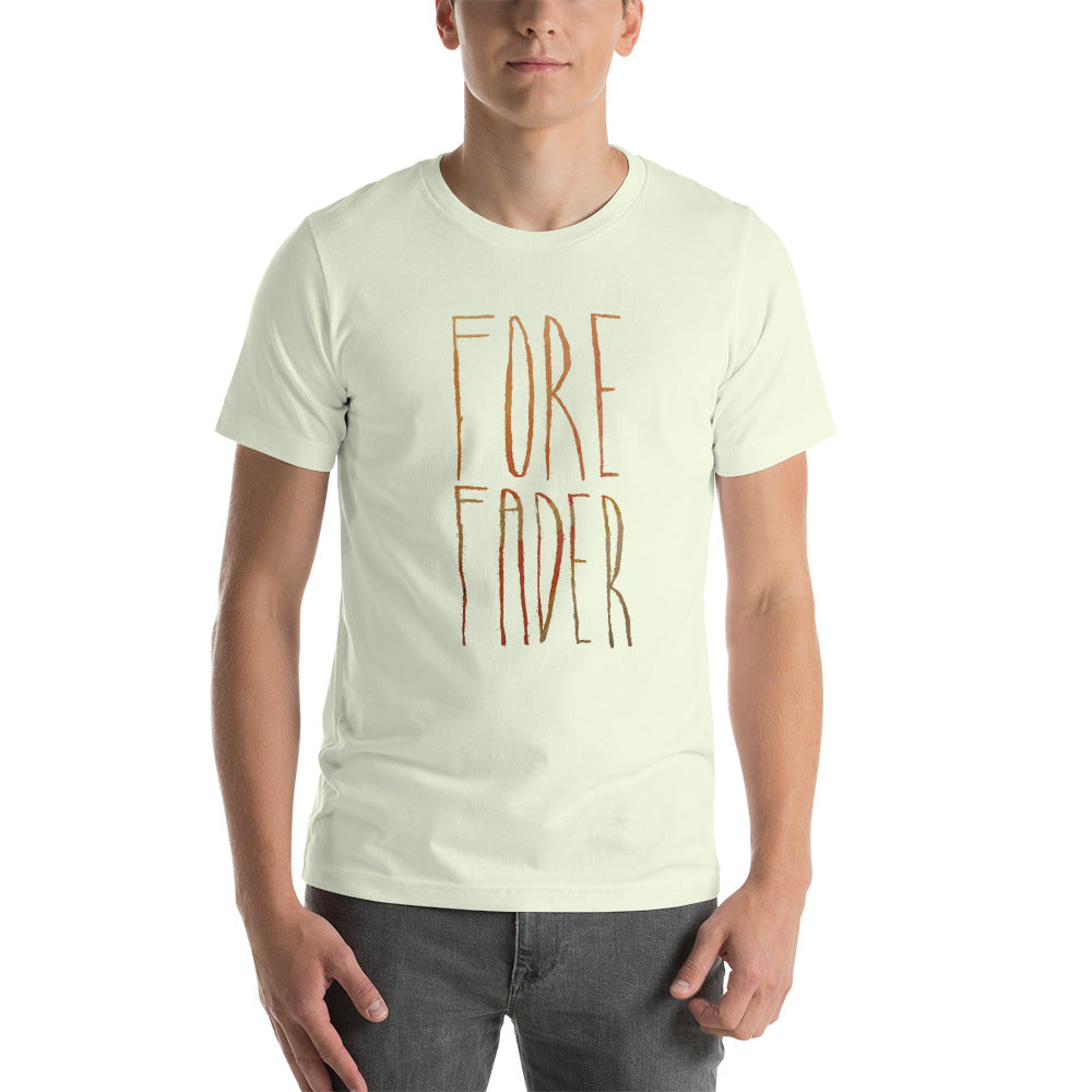 Fore Fader Unisex T-Shirt