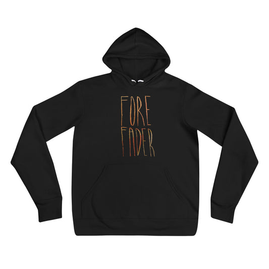 Fore Fader Unisex Hoodie