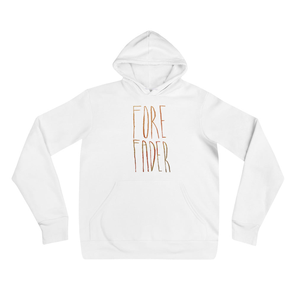 Fore Fader Unisex Hoodie