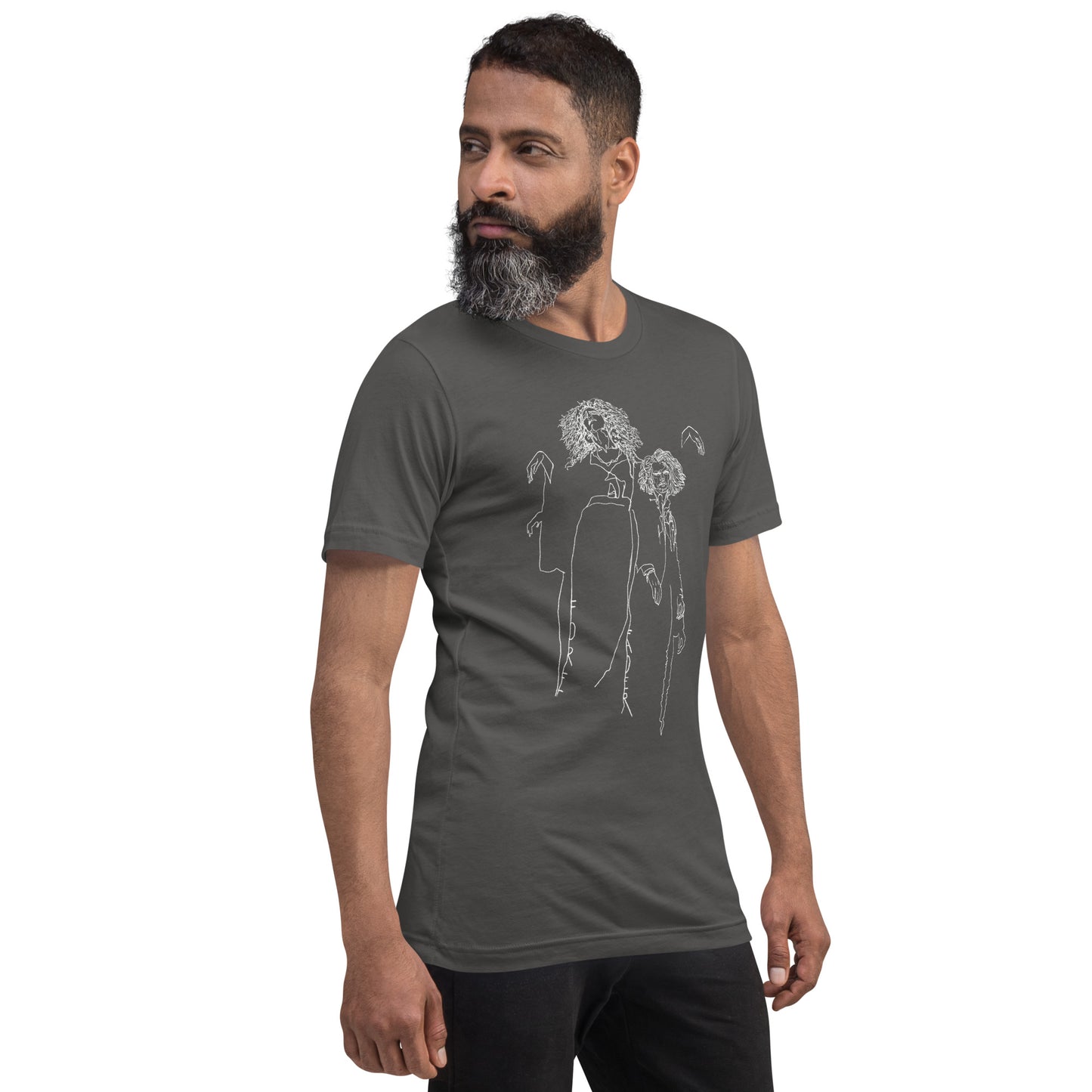 Tarot Unisex t-shirt