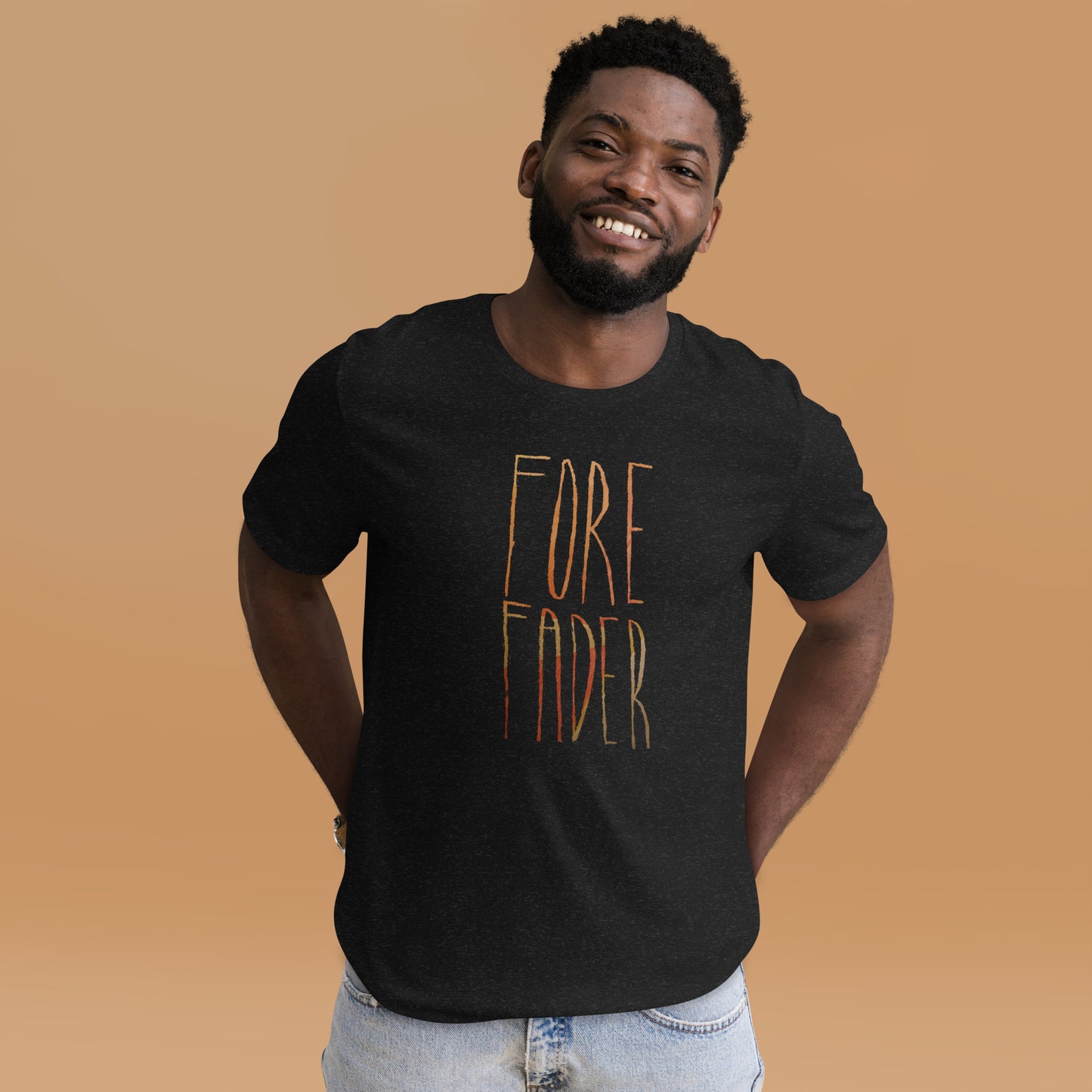 Fore Fader Unisex T-Shirt