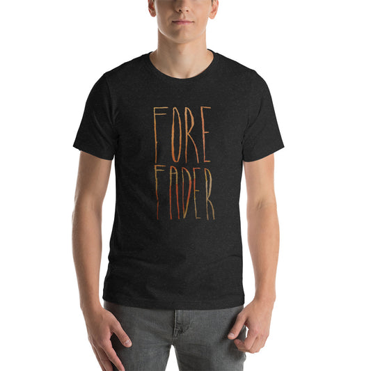 Fore Fader Unisex T-Shirt