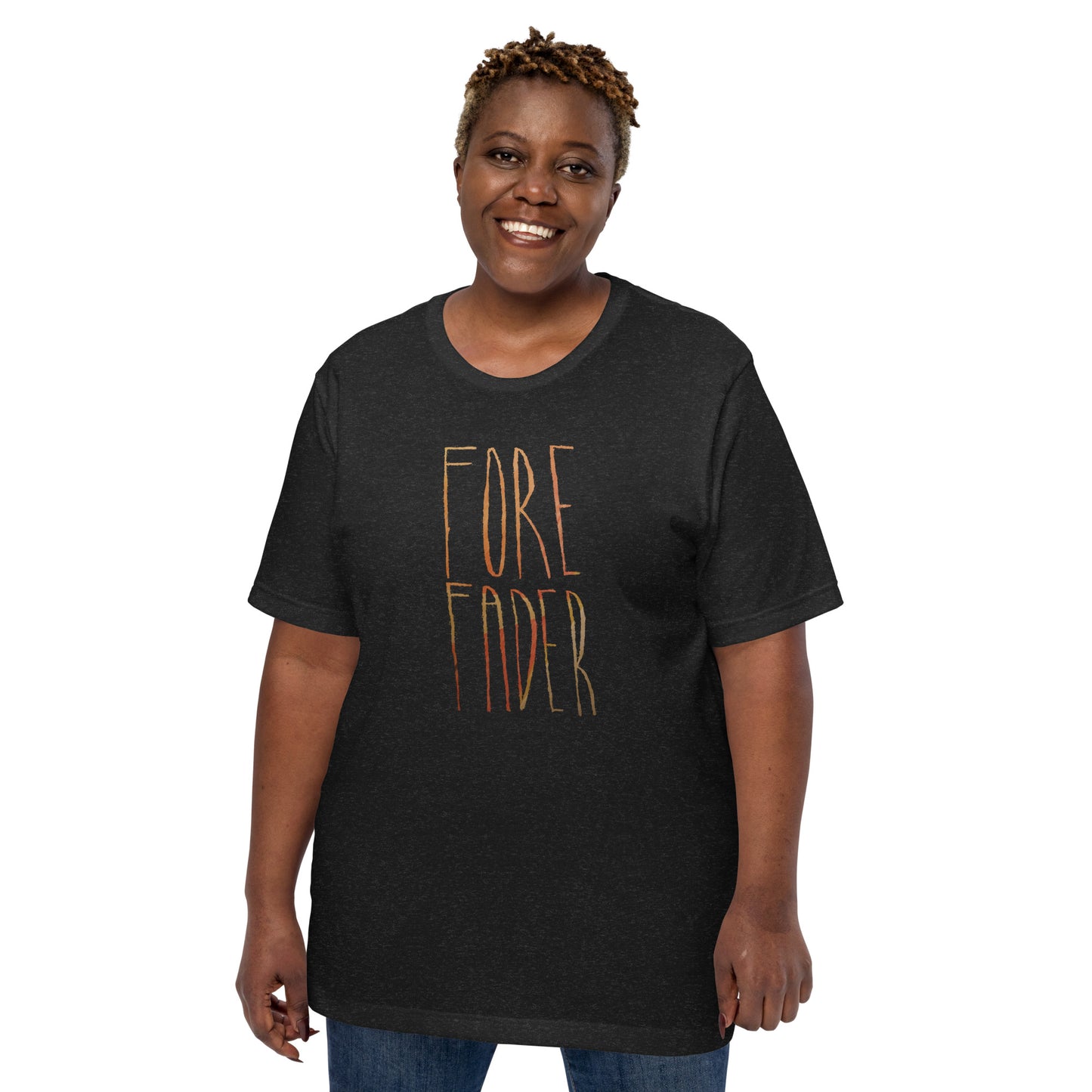 Fore Fader Unisex T-Shirt