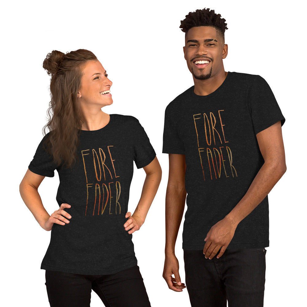 Fore Fader Unisex T-Shirt