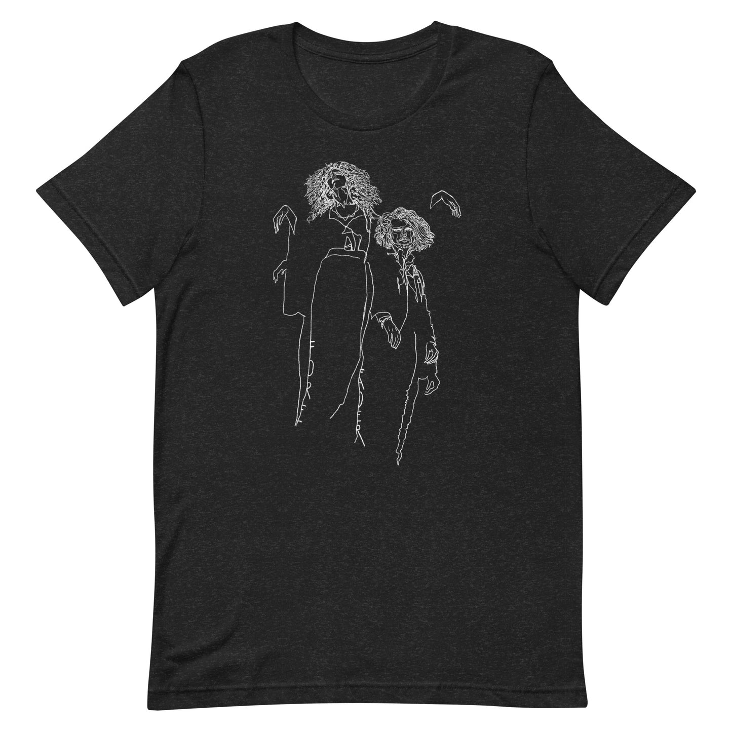 Tarot Unisex t-shirt