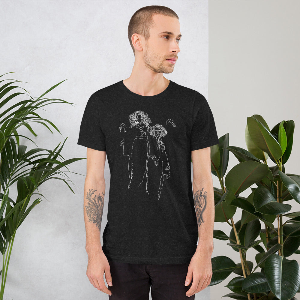 Tarot Unisex t-shirt