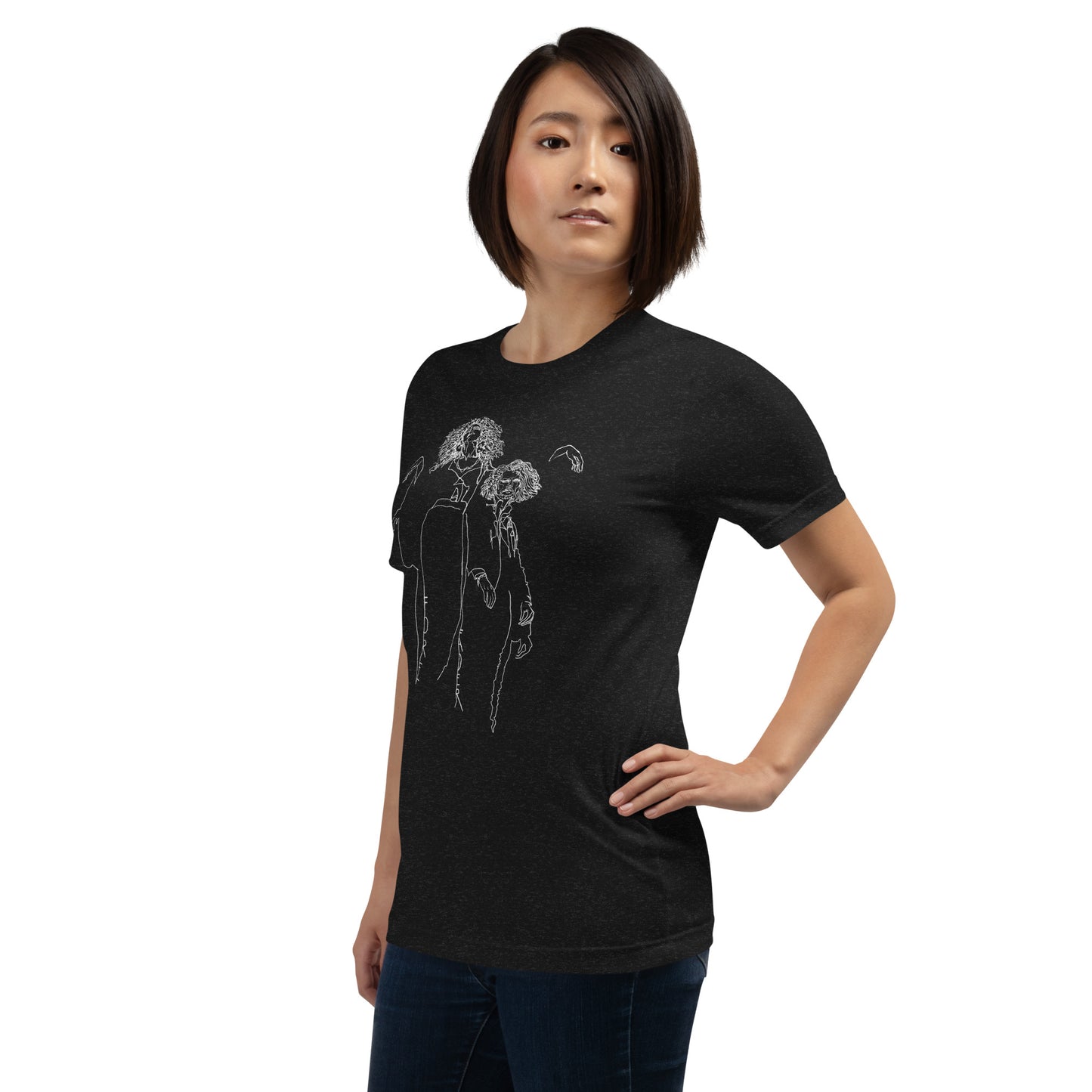 Tarot Unisex t-shirt