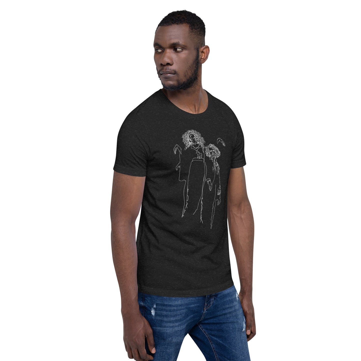 Tarot Unisex t-shirt