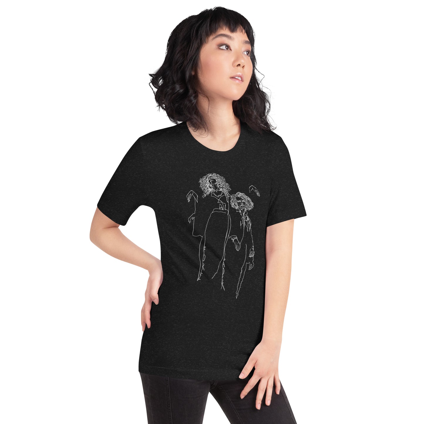 Tarot Unisex t-shirt