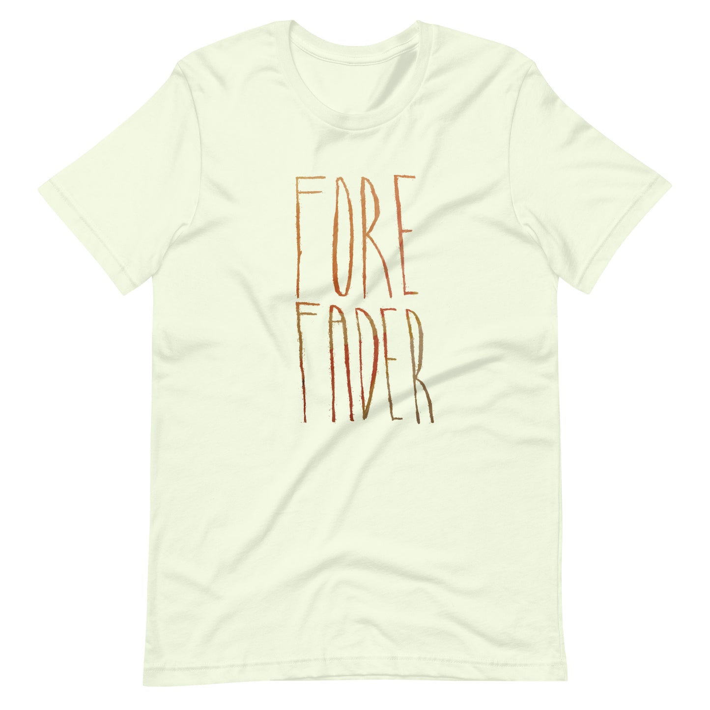 Fore Fader Unisex T-Shirt