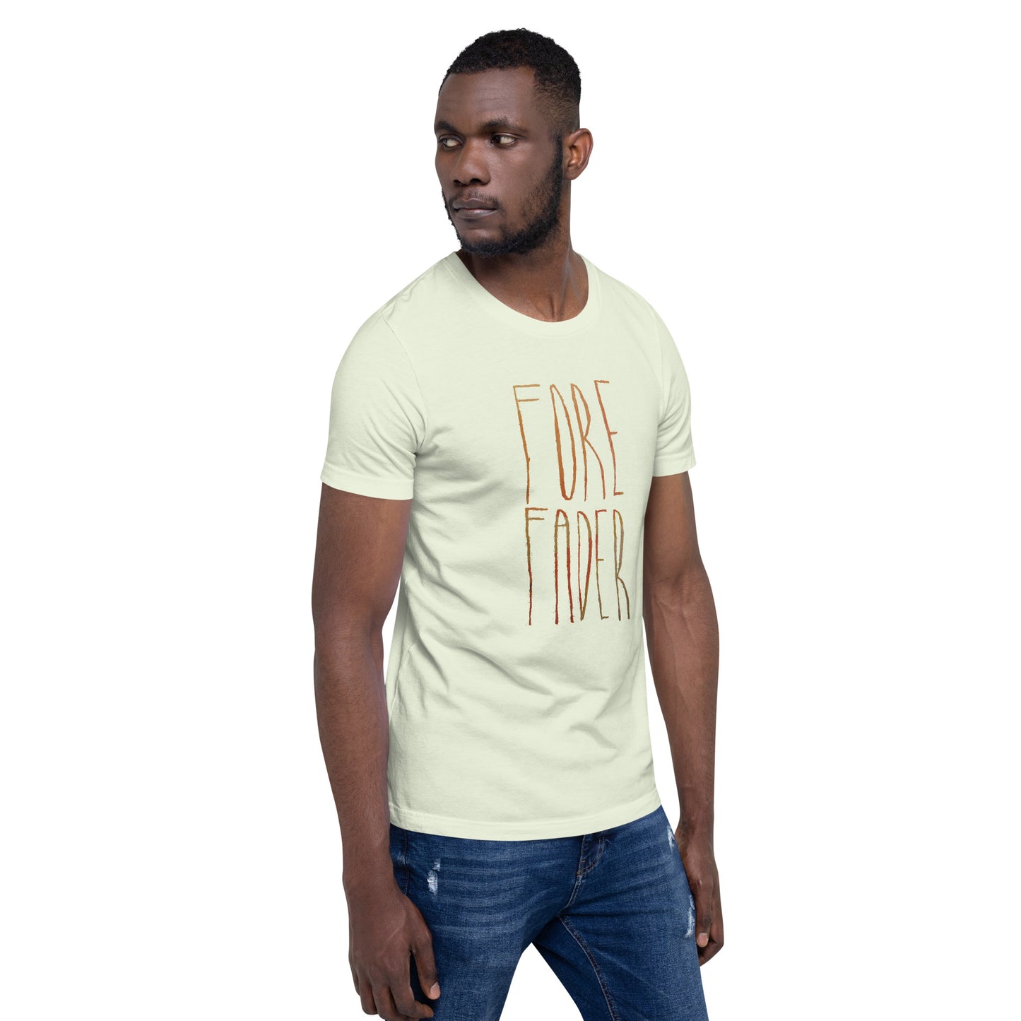 Fore Fader Unisex T-Shirt