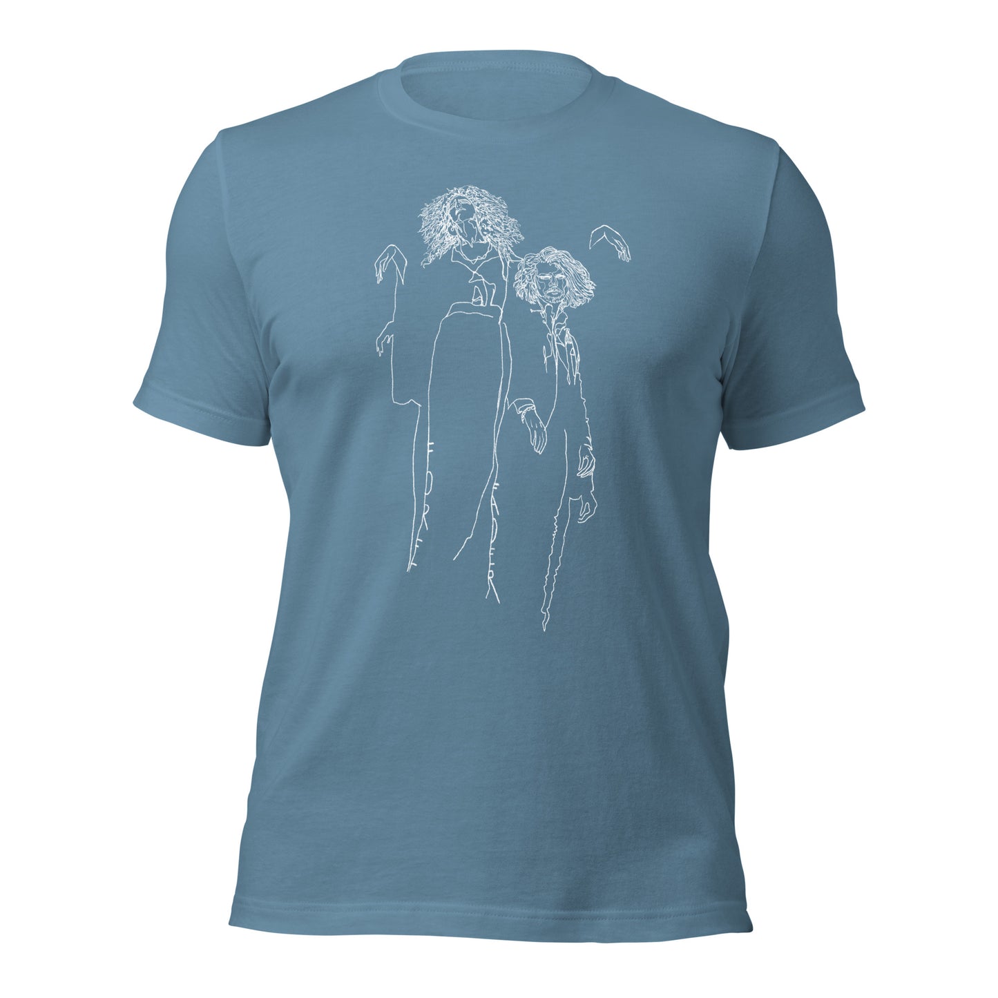 Tarot Unisex t-shirt