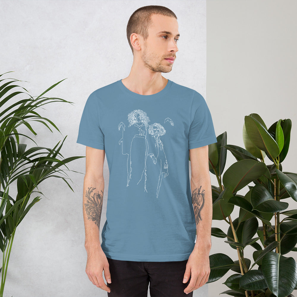 Tarot Unisex t-shirt