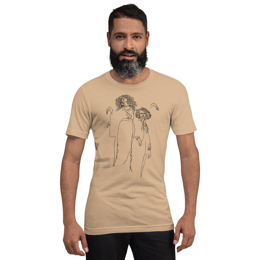 Tarot Unisex T-Shirt